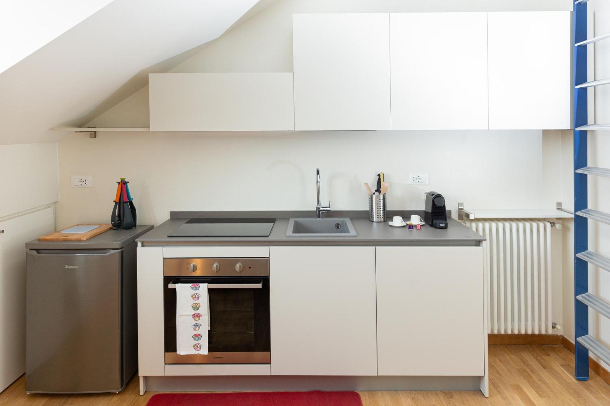 Rose Exclusive Apartment ミラノ エクステリア 写真