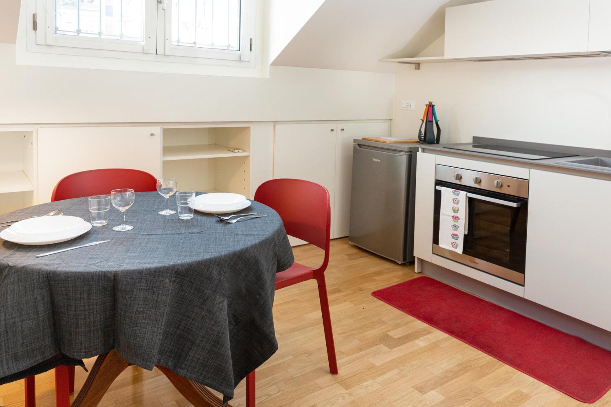 Rose Exclusive Apartment ミラノ エクステリア 写真
